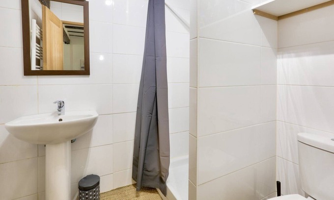 Petite-France Apartment | Charming studio historic center of Strasbourg