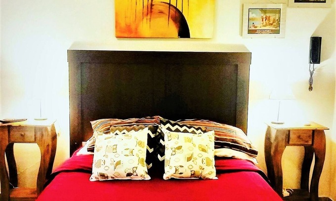 Abasto Apartment | Charming studio in beautiful Buenos Aires with AC, WiFi