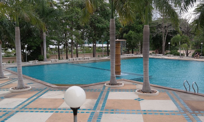 Jomtien Apartment | charming studio in bor de mer