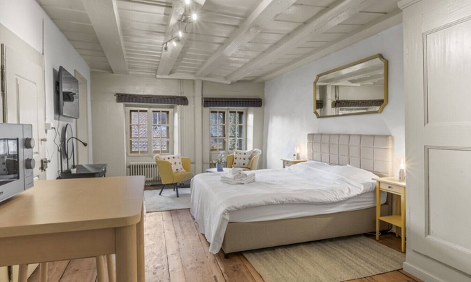 Fribourg Apartment | Charming studio in Fribourg's old town