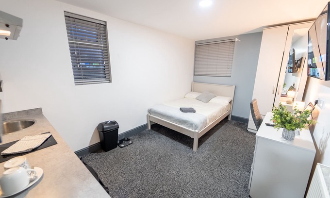 Selly Oak House | Charming studio in Birmingham