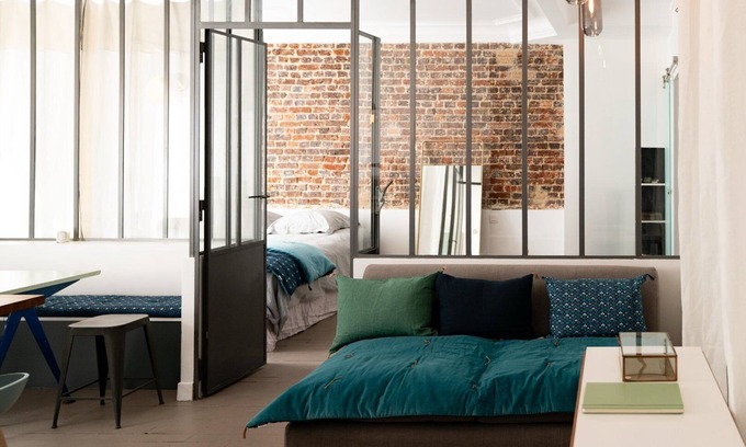 Montmartre Apartment | Charming studio in Montmartre, near Sacré-Cœur.