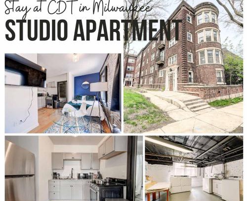 Lower East Side Apartment | Charming Studio McKinley Beach - BradySt Lowr East