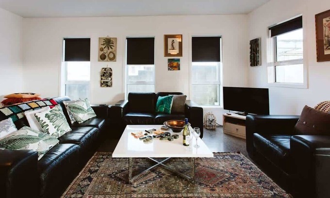 Rewa Villa | Charming Studio Near New Plymouth Beaches