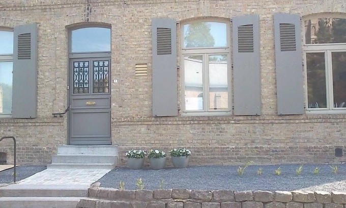 Zillebeke Apartment | Charming studio on the 1st floor of the former rectory of Zillebeke (Ypres)