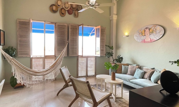 Centro Apartment | Charming Studio right in the middle of the Old City of Cartagena.
