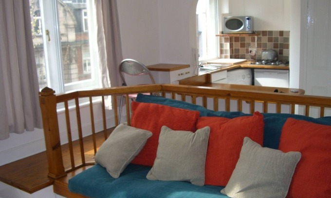 Soho Apartment | Charming studio very central Soho/Covent Garden. Excellent reviews!