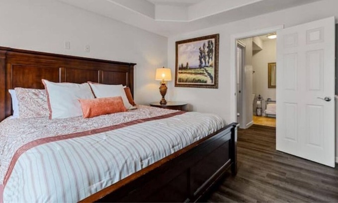 Blue Eye Apartment | Charming Sunset Treasure Lodge