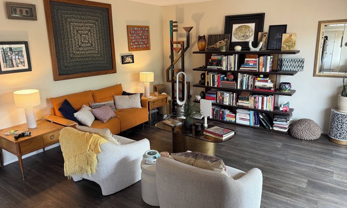 Encanto Apartment | Charming, Swanky 1-bedroom apartment near downtown Phoenix