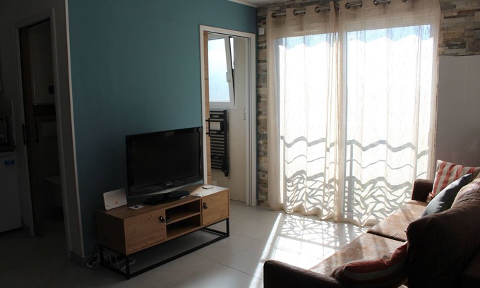 Naves-Parmelan Apartment | Charming T2 at the foot of Parmelan