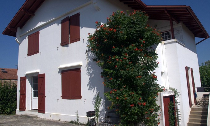 Guethary Apartment | Charming T2 Guéthary - Basque Coast