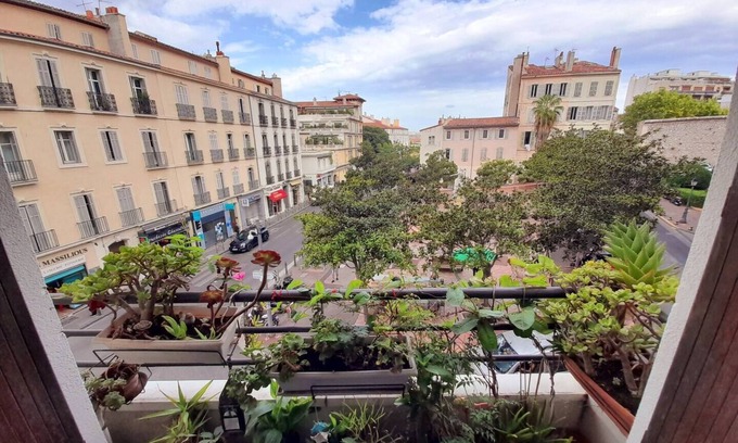 Saint-Victor Apartment | Charming T3 Heart of Saint Victor