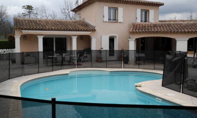Callian House | Charming Three Bedroom Villa in the Provencal village of Callian