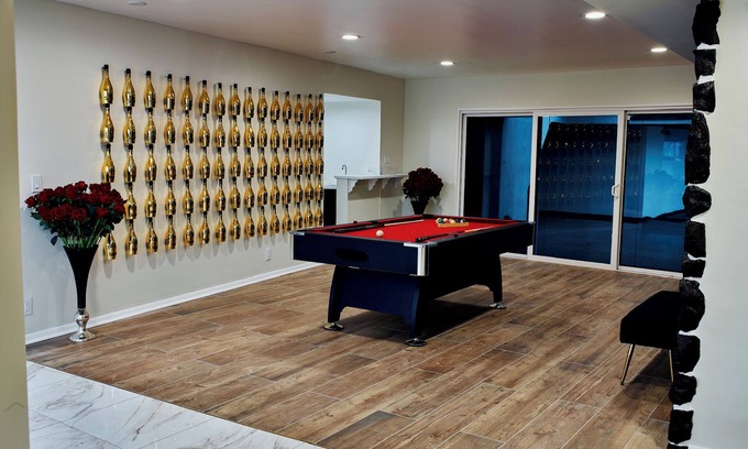 View Park-Windsor Hills House | Charming 3-bedroom house with AC and Pool in awesome View Park-Windsor Hills