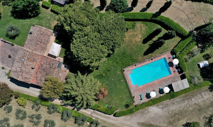 Colle Petroso Villa | Charming Villa W/Private Pool in Heart of Chianti