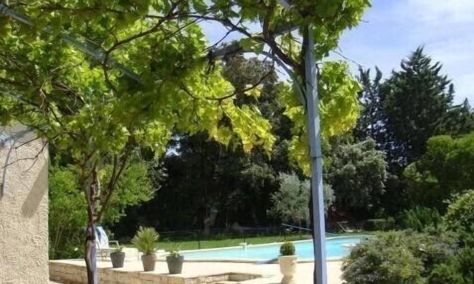 Aix-en-Provence Villa | Charming villa at the crossroads of the countryside, the sea, the mountains