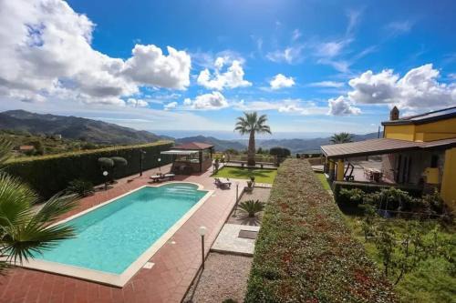 Graniti Villa | Charming Villa in Graniti with Private Pool