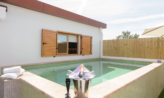 Ibiza Town Villa | Charming villa near Ibiza ideal for families