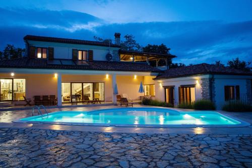Gradisce Villa | Charming Villa near Žminj with Private Pool