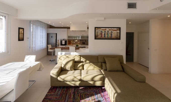 Savena Apartment | Charming villa on the hills of Bologna