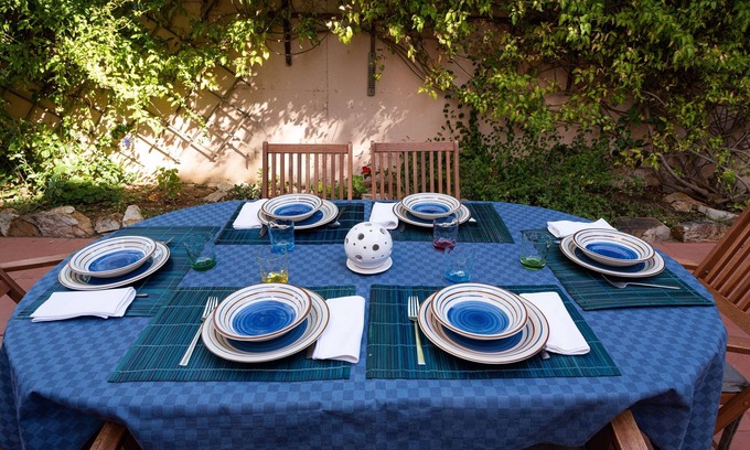 Villasimius Villa | Charming Villa “Villa Lilla” with Wi-Fi, Garden, Balcony & Terrace; Parking Available