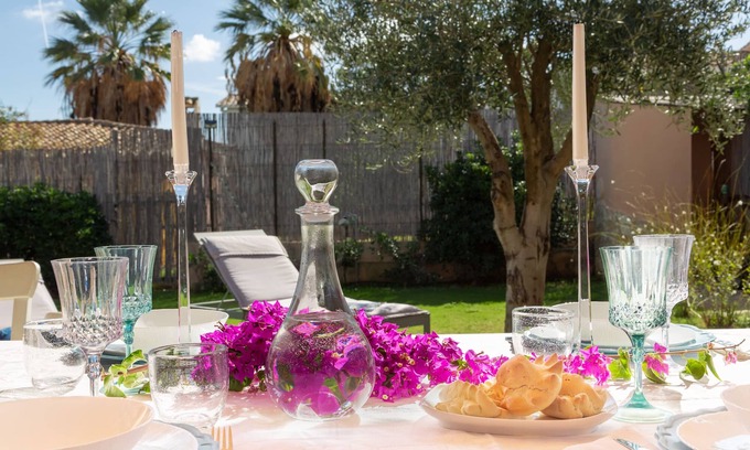 Villasimius Villa | Charming Villa with garden close the beach