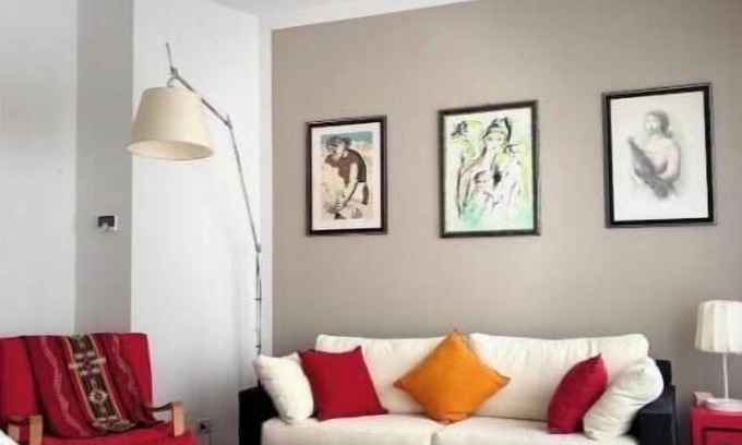 Salo Villa | Charming villa with private garden and AC in Salo', few steps away from the lake