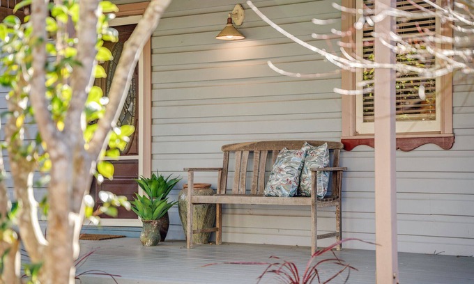 Wentworth Falls Cottage | Charming Wentworth Falls Cottage