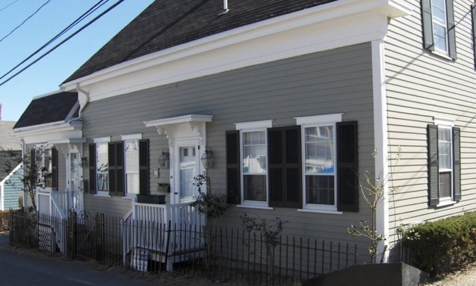 Provincetown Condo | Charming West End 1 Bd 1st Fl - Steps to Beach - With Private Parking