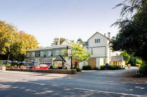 Boscombe Hotel | Charter Hotel Bournemouth
