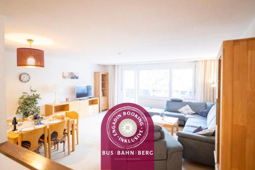 Vulpera Apartment | Chasa La Plavna Willeke