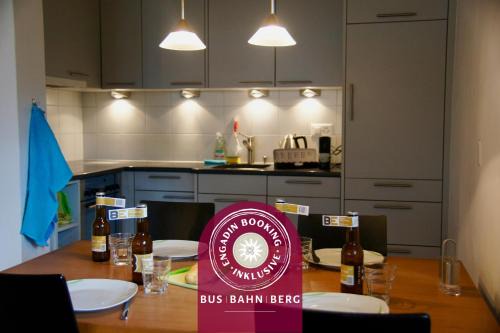 Ardez Apartment | Chasa Pro La Tuor Pitschna