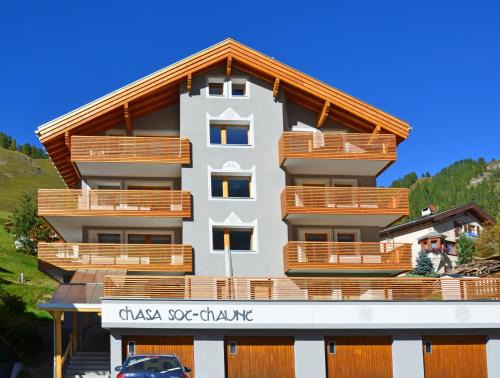 Ravaisch Apartment | Chasa Sot-Chaunt 301