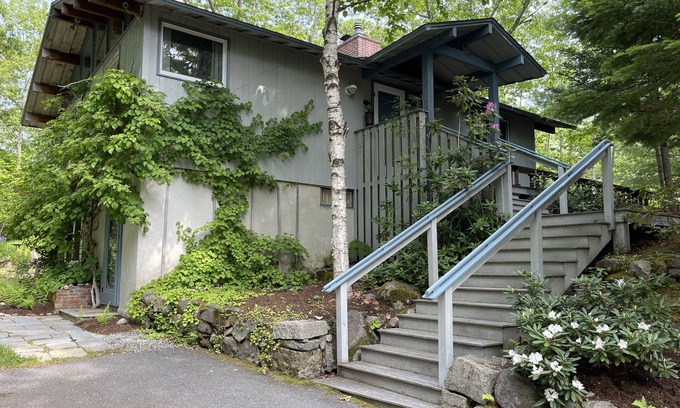 Mount Desert House | ChaseHouse SpiritRock