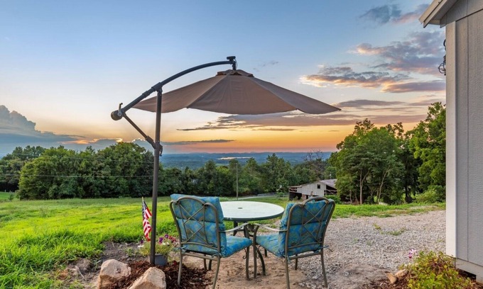 Dandridge House | Chasing Views Tiny House