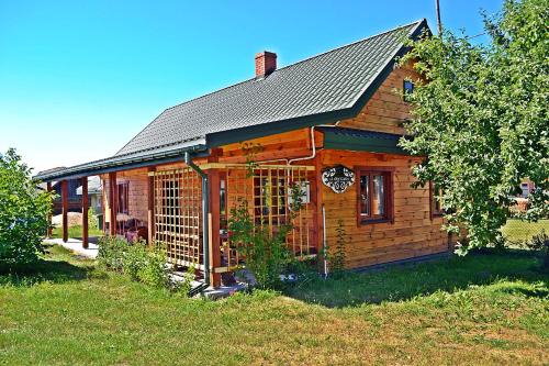 Bialowieza House | Chata u Borysa