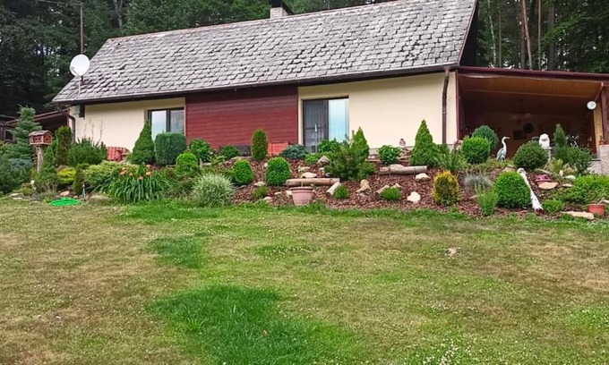 Vselibice House | Chata v Lískách