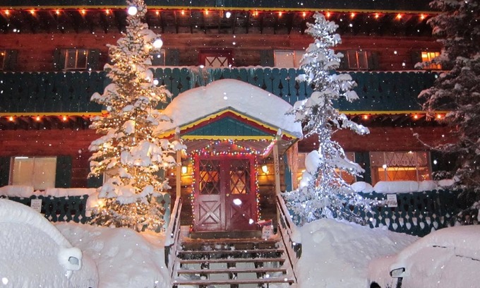 North Park City Cabin | Chateau Apres Lodge
