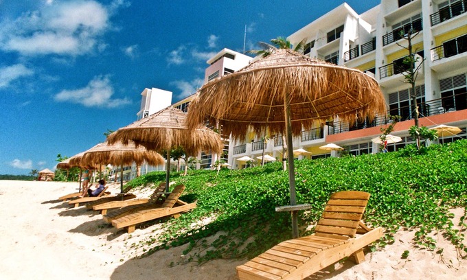 Big Beach Resort | Chateau Beach Resort