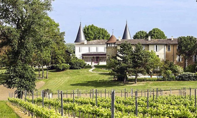 Lignan-de-Bordeaux Other | Chateau Belles Vignes