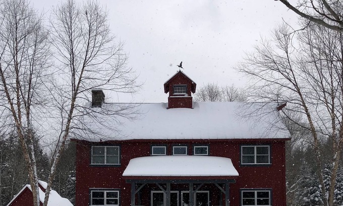 Johnson House | Chateau Chavis