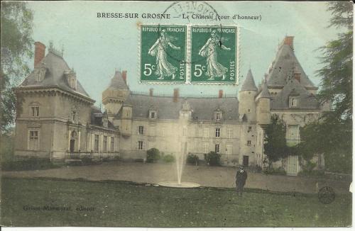 Bresse-sur-Grosne Bed & Breakfast | Chateau de Bresse sur Grosne
