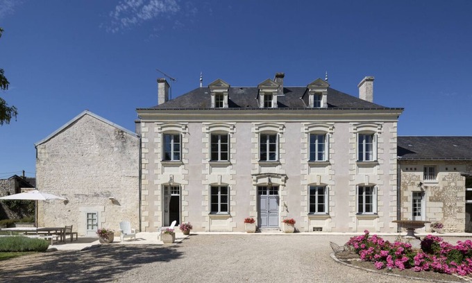 Chaveignes Other | Chateau De Grazay - Seven Bedroom Castle, Sleeps 14