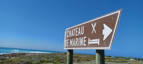 Struisbaai Hotel | Chateau de Marine Boutique Hotel