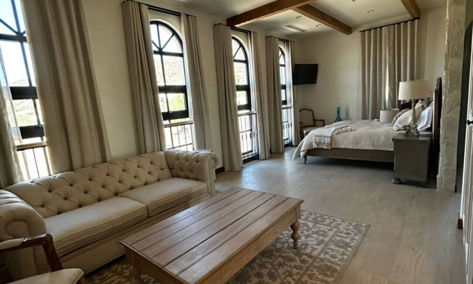Valle de Guadalupe Condo | Chateau Del Valle - Suite Premium 1