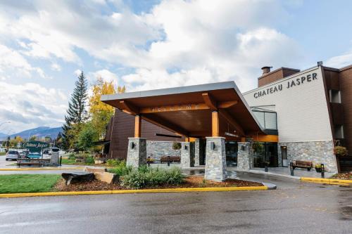 Jasper Hotel | Chateau Jasper