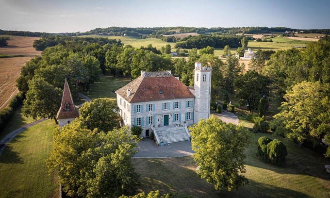 Saint-Laurent-Lolmie Other | Chateau les Estournels