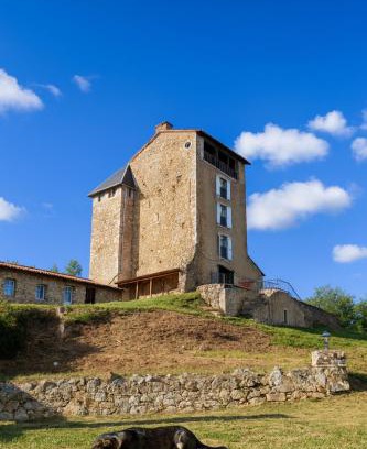 Montegut Bed & Breakfast | Chateau Montegut Logis Rustique des Pyrénées