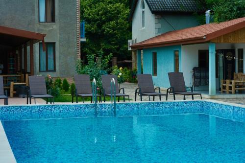 Ikalto Hotel | Chateau Orberi
