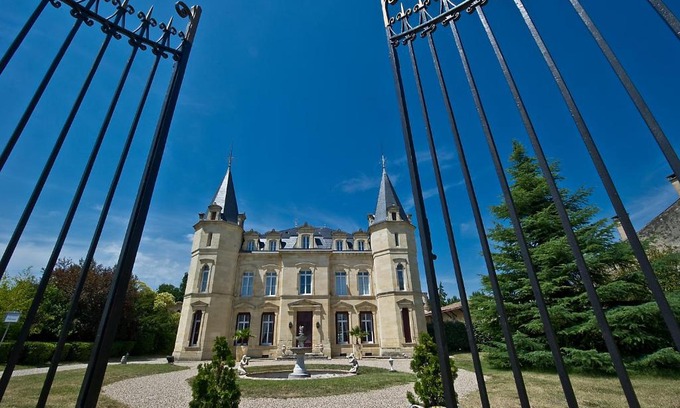 Eyrans House | Chateau Pontet d'Eyrans & Spa